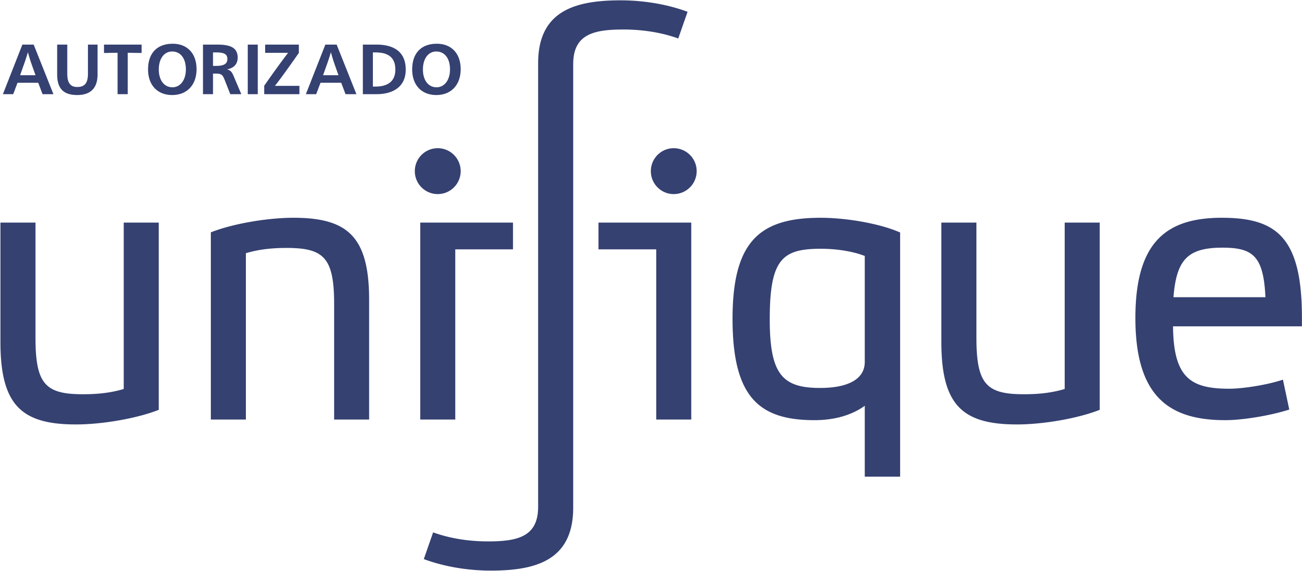 Logo autorizado unifique